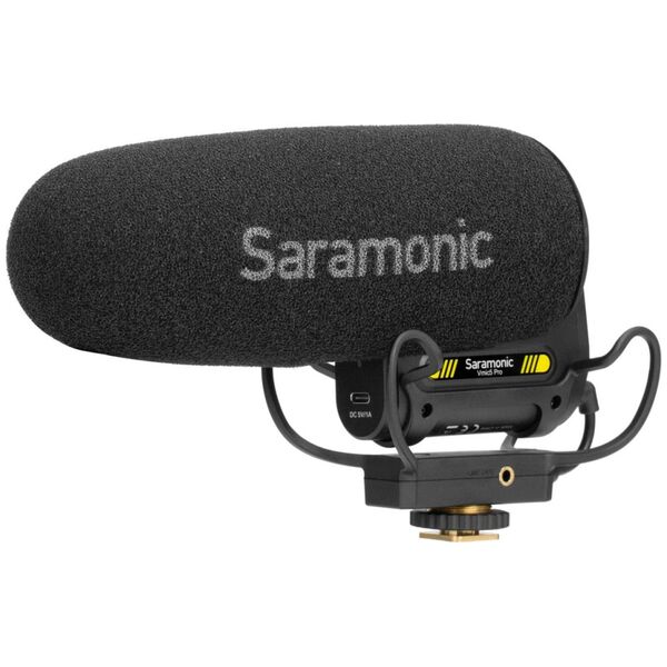 Mikrofon Saramonic Vmic5 Pro do aparatów i kamer