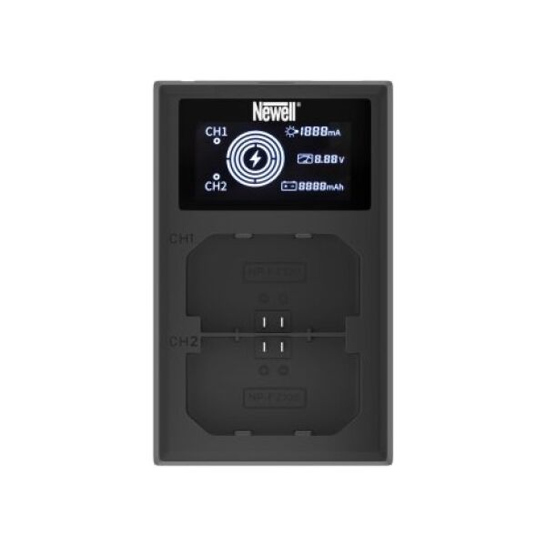 Ładowarka do aparatu Newell FDL-USB-C (NL2546)