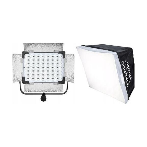 Lampa studyjna Yongnuo Lampa LED Yongnuo YN6000 - WB (3200 K - 5600 K)