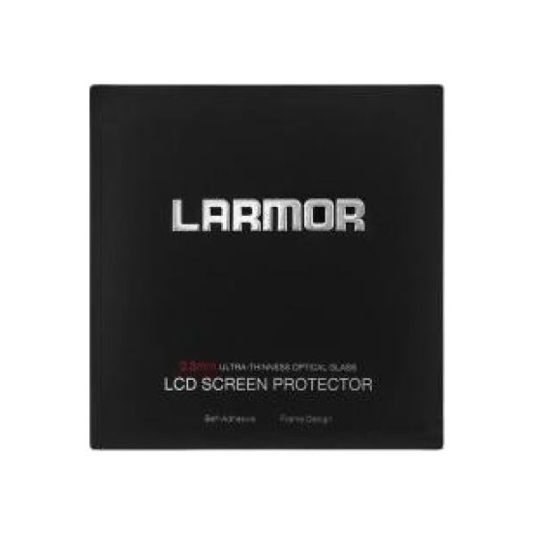 GGS Osłona LCD GGS Larmor do Fujifilm X-Pro3 / X-T4 / X100V