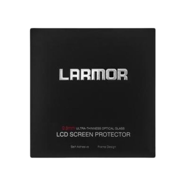 GGS Osłona LCD GGS Larmor do Fujifilm X-T30
