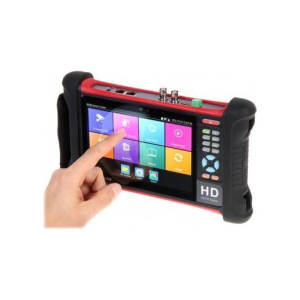 Wielofunkcyjny tester CCTV CS-H8-70H