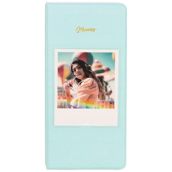 LoveInstant Album do zdjęć typu Polaroid Miętowy