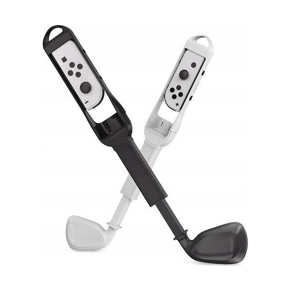 MARIGames uchwyty Kij Do Golfa Golf na Joy-con
