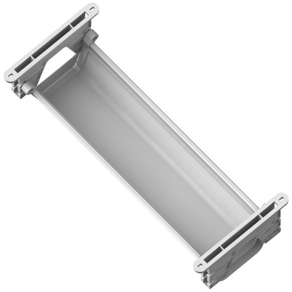 Organizer Mozos Maskownica Szary 1 sztuka  (CT550WH)