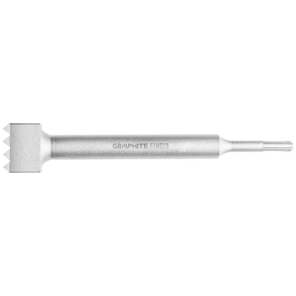 Graphite Groszkownik (SDS Plus 40 x 40 mm, 16 zębów)