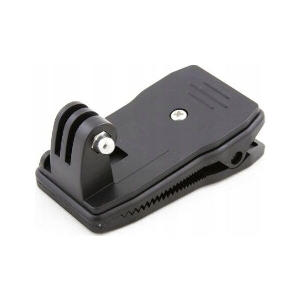 Xrec Klips / Uchwyt / Mocowanie Obrotowe 360st. Do Gopro Hero 4 3+ 3 2 1