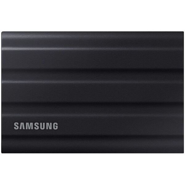 Dysk zewnętrzny SSD Samsung T7 Shield 2TB Czarny (MU-PE2T0S/EU)