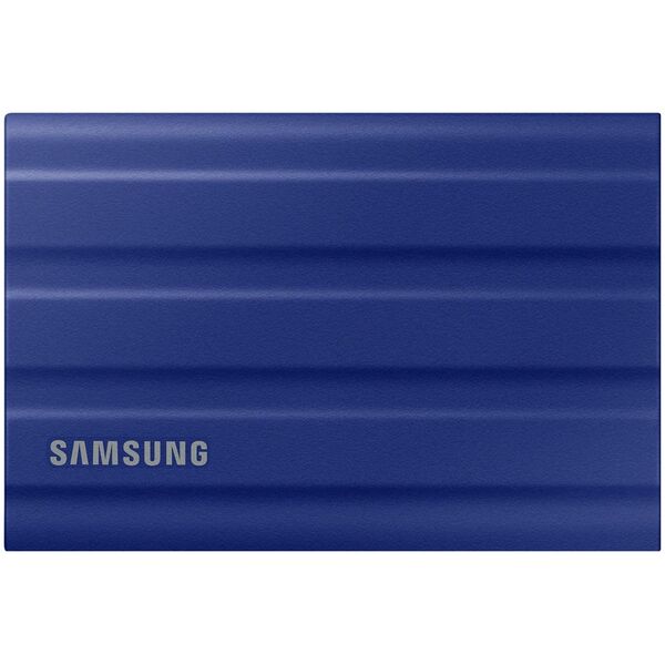 Dysk zewnętrzny SSD Samsung T7 Shield 1TB Niebieski (MU-PE1T0R/EU)