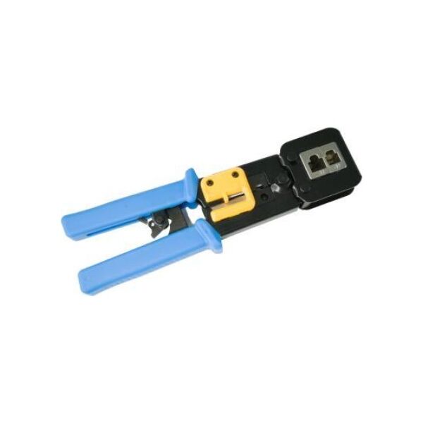 Alantec Zaciskarka 8P/6P/4P (RJ45/RJ12/RJ11) do wtyków przelotowych typu EZ