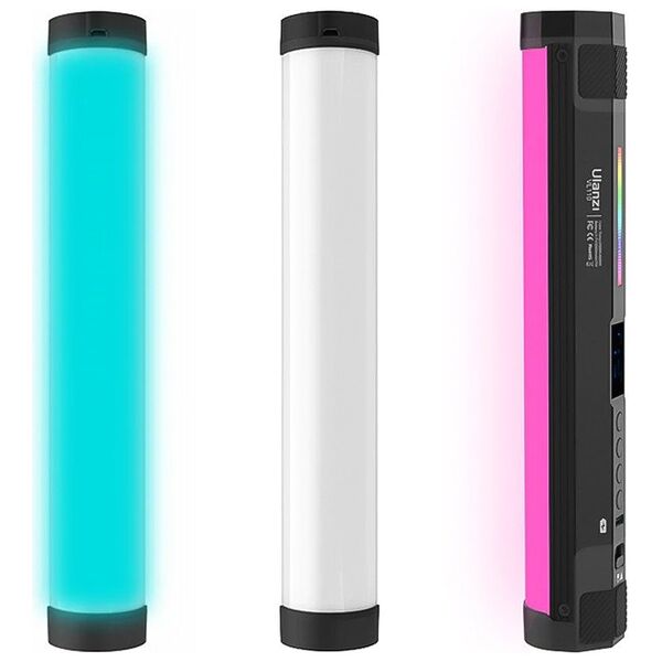 Lampa studyjna Ulanzi Vl110 Rgb Ice Light Tuba + Magnes