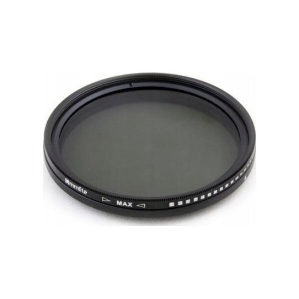 Filtr CAMDIOX Filtr Szary Fader 72mm