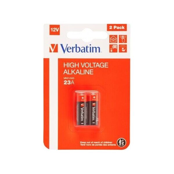 Verbatim Bateria MN21 2 szt.