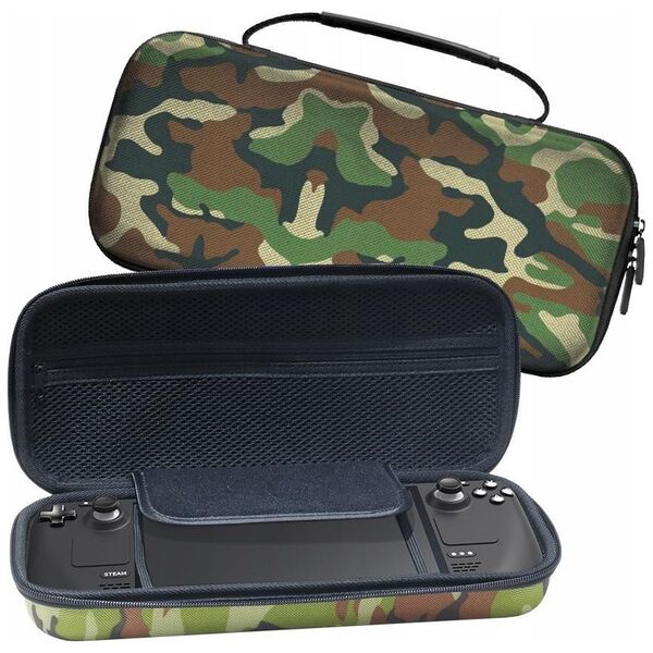 JYS Pokrowiec Futerał Etui Case Na Konsolę Steam Deck / Jys-sd001