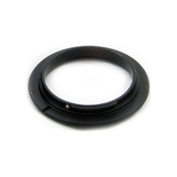 Massa Adapter Odwrotnego Mocowania Makro Do Olympus / Panasonic Micro 4/3 - 58mm