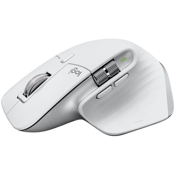 Mysz Logitech MX Master 3S Performance Pale Grey (910-006560)