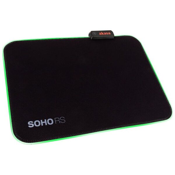 Podkładka Akasa Soho RS RGB (AK-MPD-06RB)