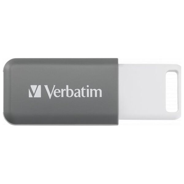 Pendrive Verbatim DataBar, 128 GB  (49456)