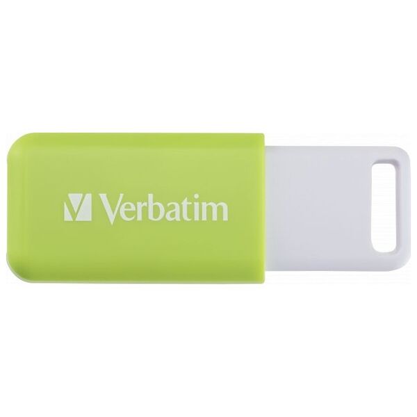 Pendrive Verbatim DataBar, 32 GB  (49454)