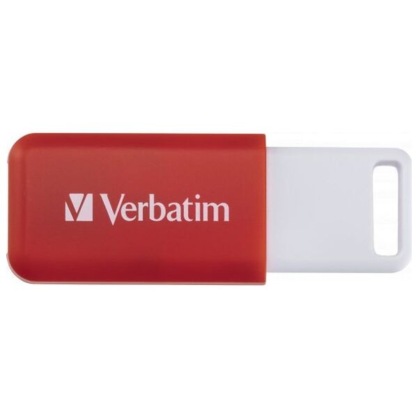 Pendrive Verbatim DataBar, 16 GB  (49453)