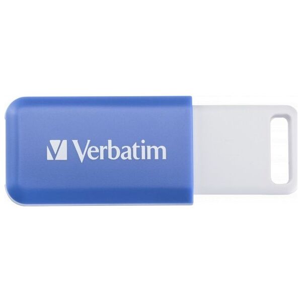 Pendrive Verbatim DataBar, 64 GB  (49455)