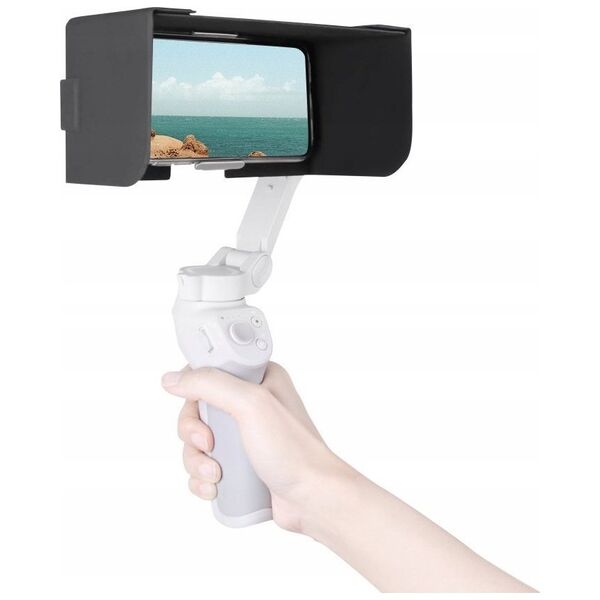 SunnyLife Osłona Na Smartfon / Telefon Do Gimbala Dji Osmo Mobile Om 4