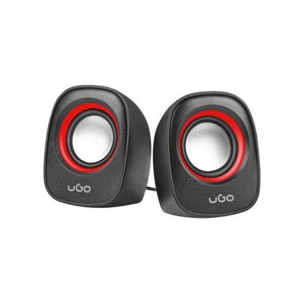 Głośniki komputerowe uGo Tamu S100 2.0 (UGL-1790)