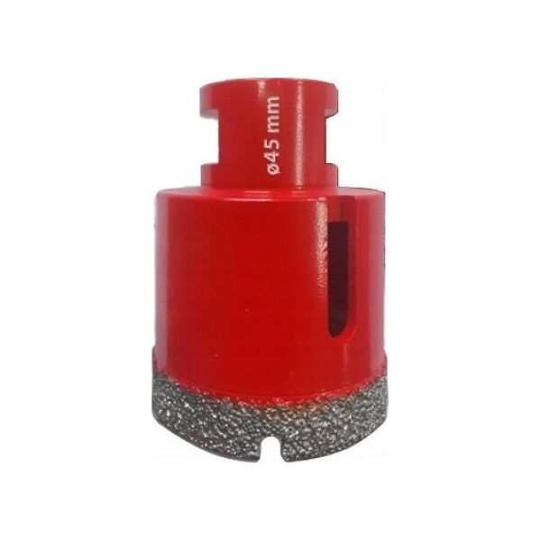 EXPERT 45 mm otwornica diamentowa| m14| max 12000 obr/min [Expert] - 1sz