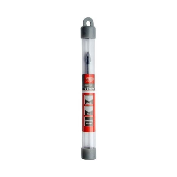 Wiertło EXPERT WIERTŁO DO SZKŁA 6,0 MM [EXPERT] - 10sz