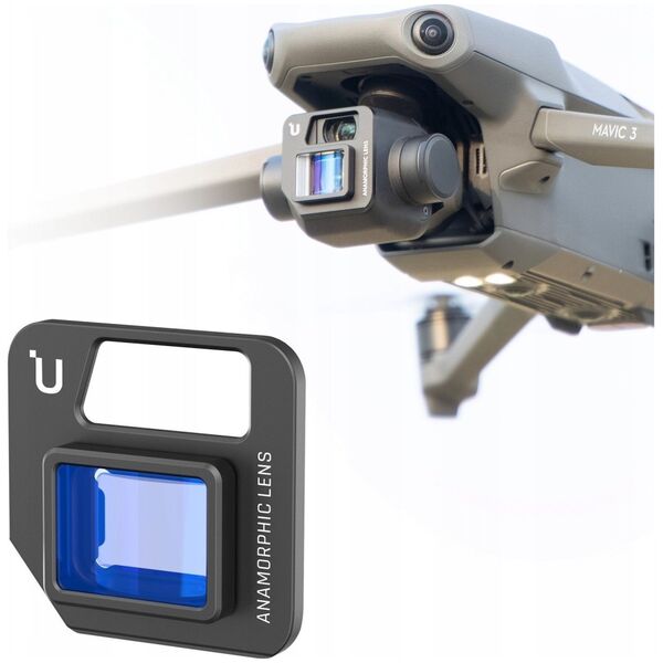 Ulanzi Obiektyw Anamorficzny Ulanzi 1,15x / DJI Mavic 3 / SKU 2869