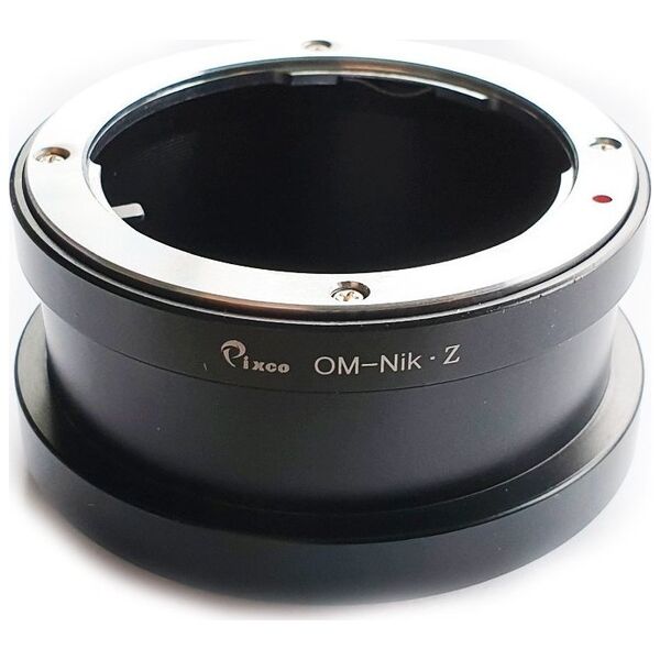 Pixco Adapter Redukcja do NIKON Z na OLYMPUS OM