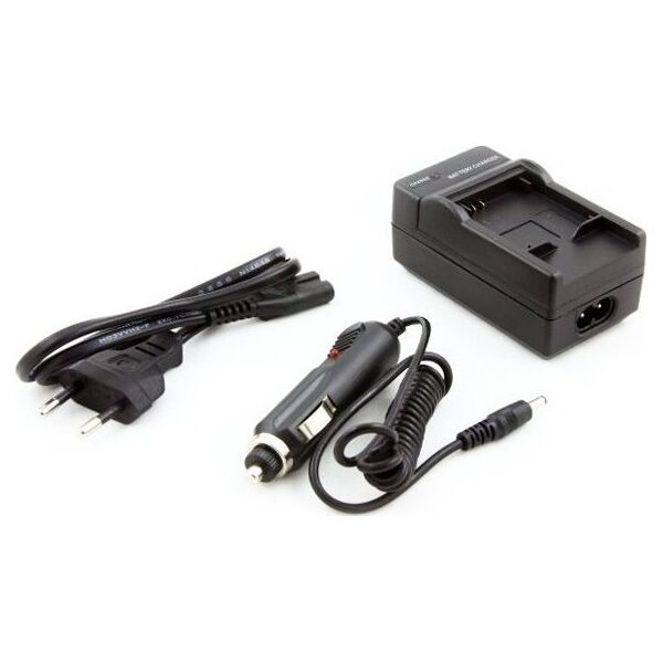 Ładowarka do aparatu Massa Ładowarka Na Akumulator Do Panasonic Dmw-bce10e / Cga-s008