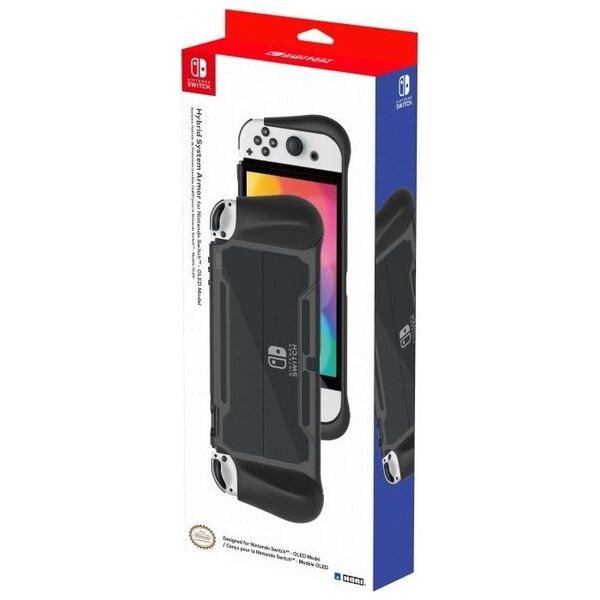 Hori Hybrid System Armor - Nintendo Switch OLED