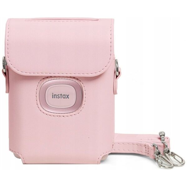 Pokrowiec LoveInstant Futerał Etui Pokrowiec Fujifilm Instax Mini Link 2 / Różowy