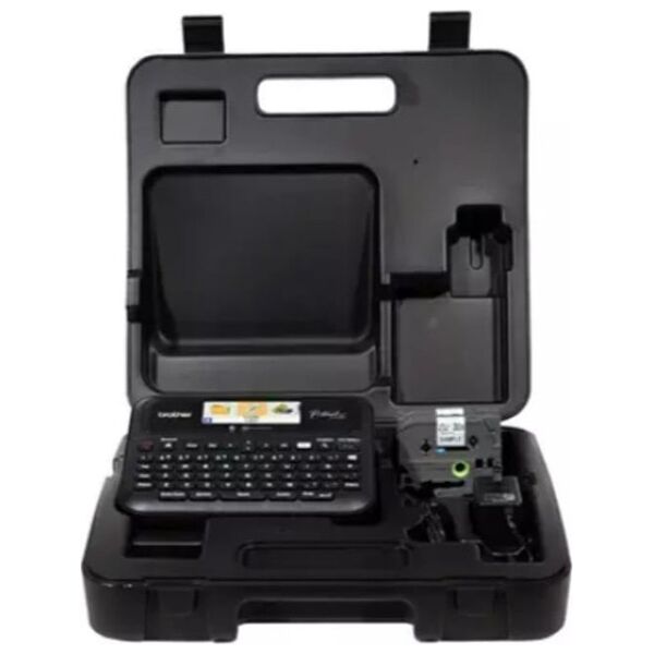 Drukarka etykiet Brother PT-D610BTVP