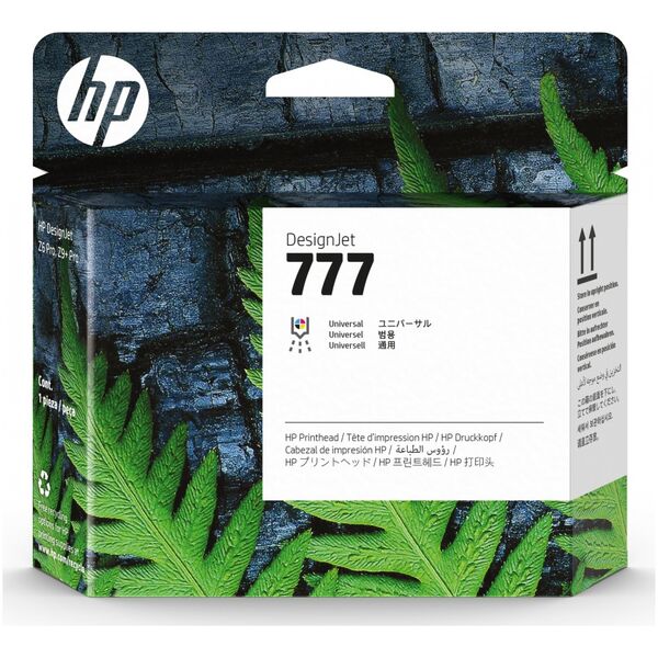 HP HP oryginalny printhead, głowica 3EE09A, HP DesignJet, Zestaw do wymiany głowicy