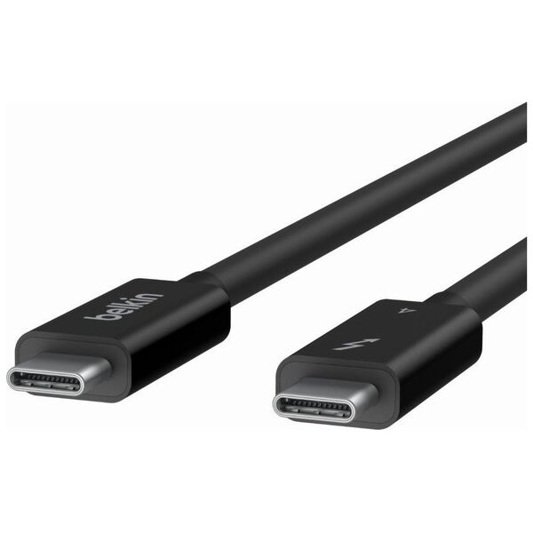 Kabel USB Belkin Thunderbolt - Thunderbolt 2 m Czarny (INZ002bt2MBK)