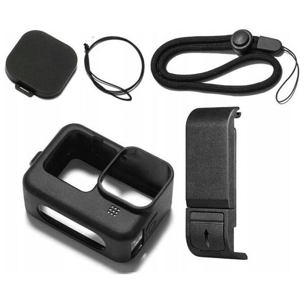 Puluz Futerał Etui Case Obudowa Osłona do GoPro HERO 11 / 10 / 9 Black / PU540B