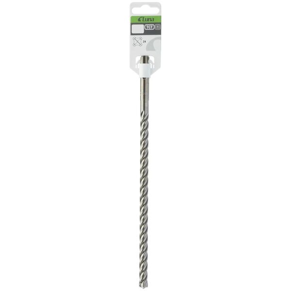 Wiertło Luna Wiertło do betonu SDS-Plus PT Z4 Luna 10x265 mm