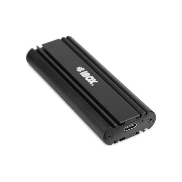Kieszeń iBOX Obudowa SSD HD07 SSD M.2 NVME
