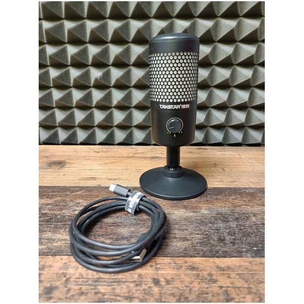 Mikrofon Takstar TAKSTAR GX1 - Cyfrowy mikrofon USB Plug&Play