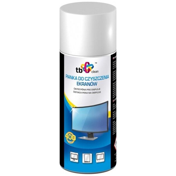 TB Print Clean Pianka do czyszczenia ekranów 400 ml