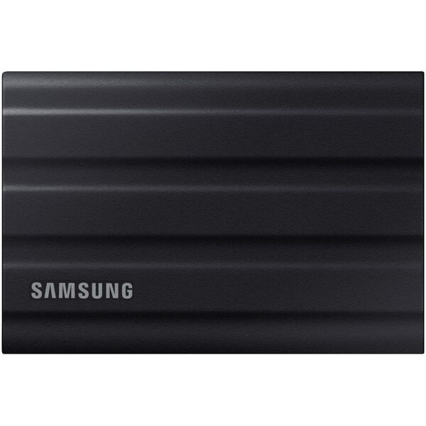Dysk zewnętrzny SSD Samsung T7 Shield 4TB Czarny (MU-PE4T0S/EU)