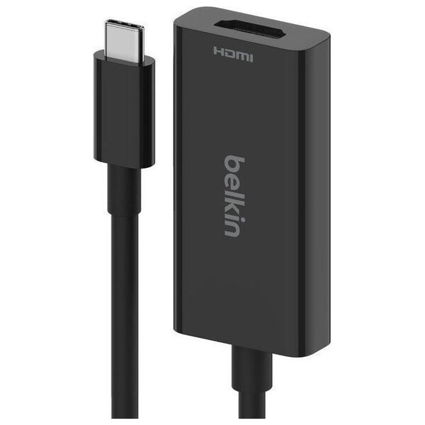 Kabel USB Belkin USB-C - HDMI 2 m Czarny (AVC013btBK)