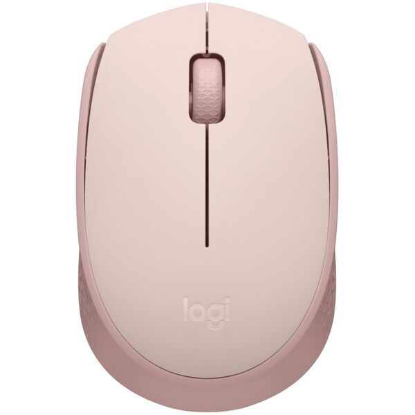 Mysz Logitech M171 różowa (910-006865)