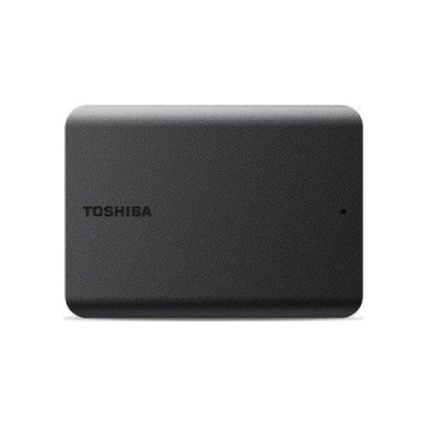 Dysk zewnętrzny HDD Toshiba Canvio Basics 4TB Czarny (HDTB540EK3CA)