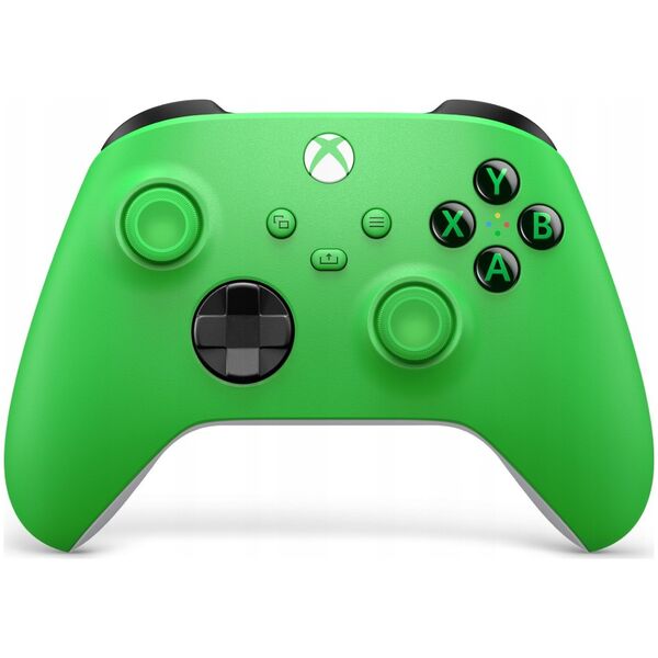 Pad Microsoft Xbox Series Controller Green (QAU-00091)