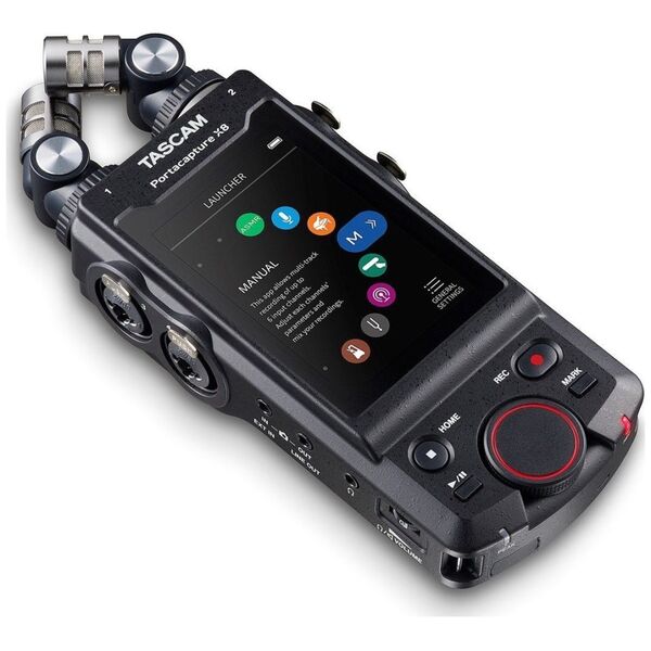 Mikrofon Tascam Portacapture X8