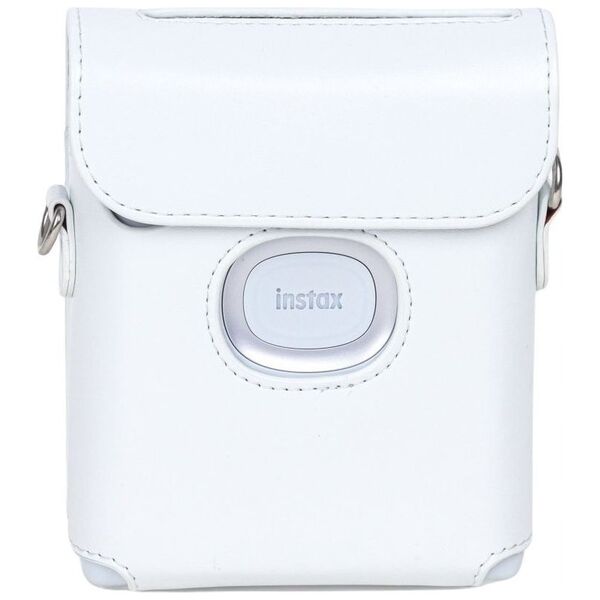 Pokrowiec LoveInstant Futerał Case Etui Pokrowiec Do Fujifilm Instax Square Link / Biały