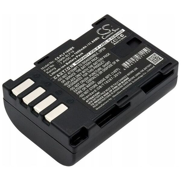 Akumulator Cameron Sino Akumulator Bateria Typu Dmw-blf19 / Dmw-blf19e Do Panasonic / Cs-plf190mx